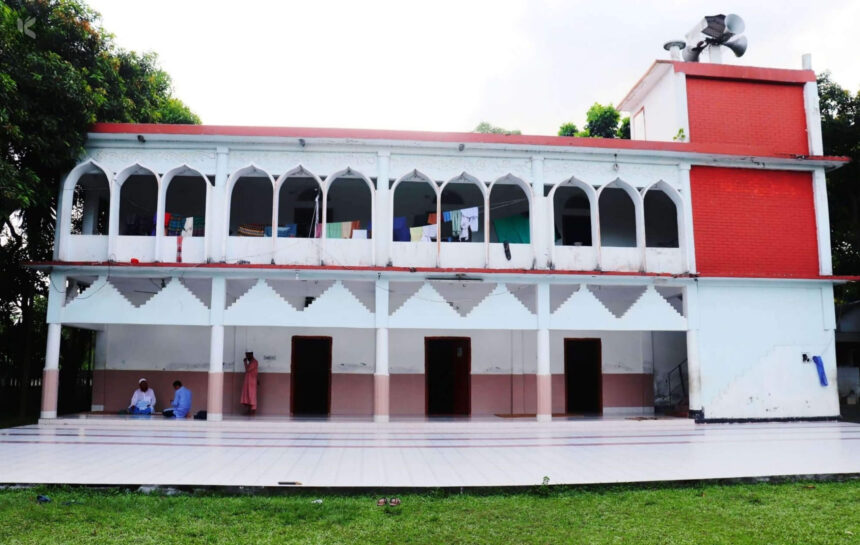 আল মাদ্রাসাতুল আরাবিয়া ইসলামিয়া, এখলাছপুর, চাঁদপুর - কুহুডাক