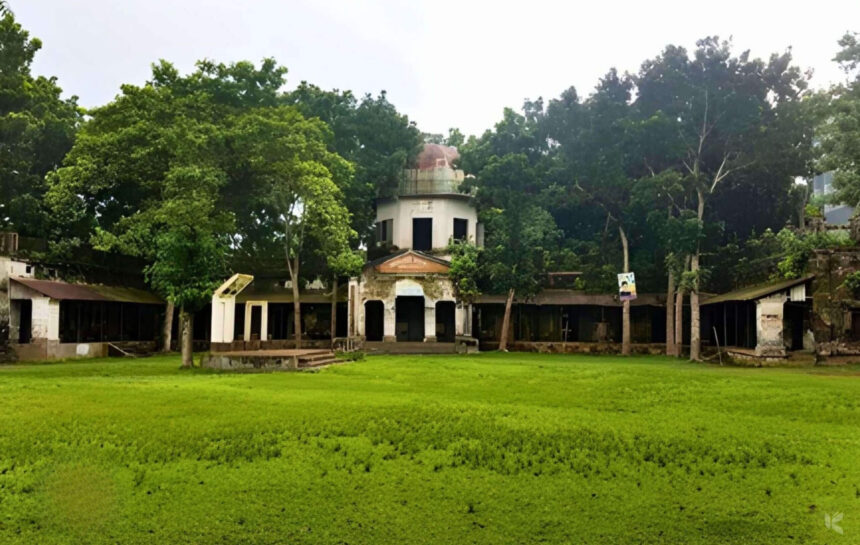 আঠারবাড়ী জমিদার বাড়ী, ঈশ্বরগঞ্জ - কুহুডাক