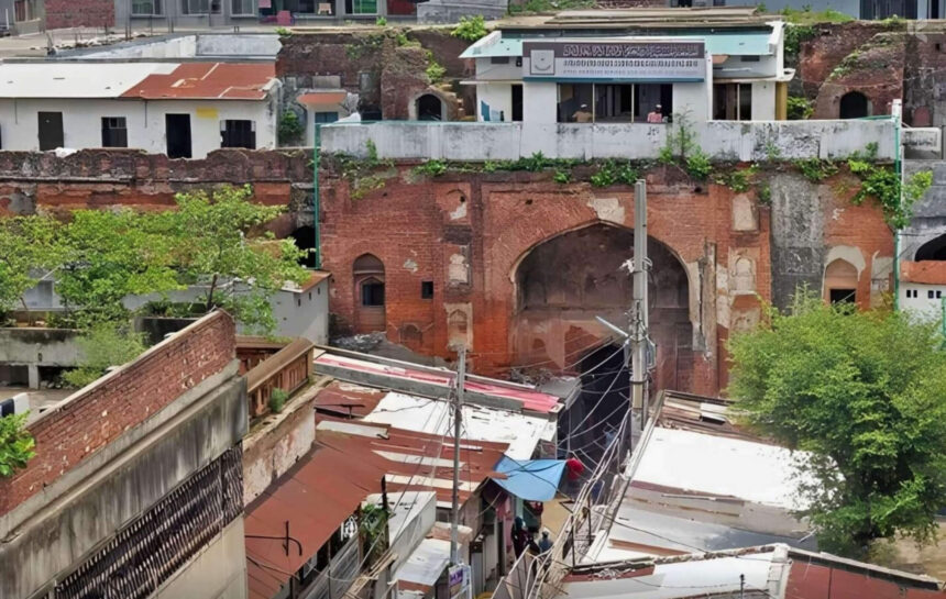 বড় কাটরা, পুরান ঢাকা - কুহুডাক