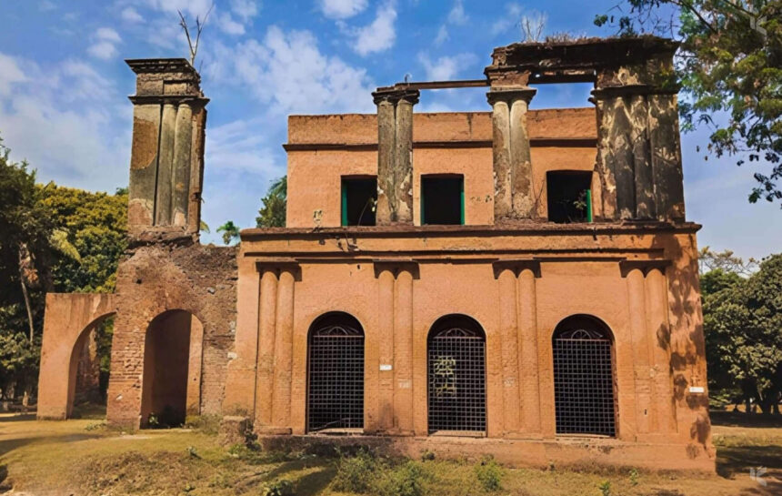 ভাটপাড়া নীলকুঠি, মেহেরপুর - কুহুডাক