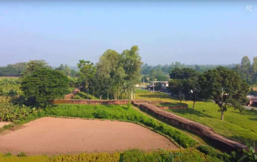 ভীমের জাঙ্গাল, বগুড়া - কুহুডাক