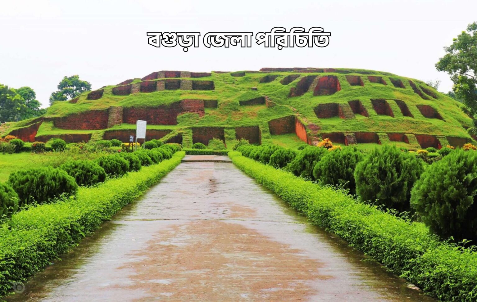 বগুড়া জেলা পরিচিতি - GoArif