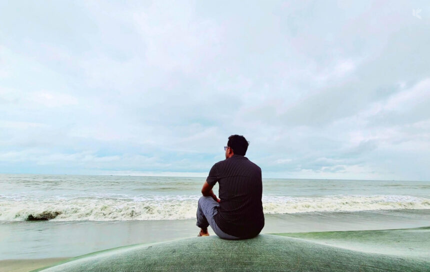 কক্সবাজার সমুদ্র সৈকত - কুহুডাক