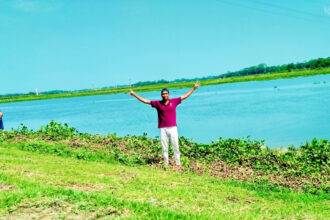 ধনাগোদা নদী, চাঁদপুর - কুহুডাক