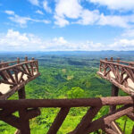 ডাবল হ্যান্ড ভিউ পয়েন্ট - কুহুডাক