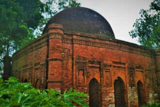 গোয়ালদি মসজিদ, নারায়ণগঞ্জ - কুহুডাক