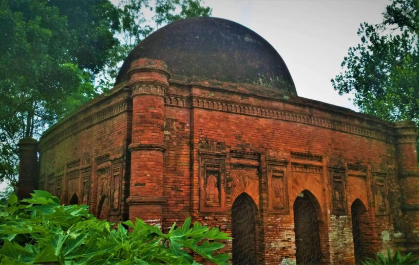 গোয়ালদি মসজিদ, নারায়ণগঞ্জ - কুহুডাক