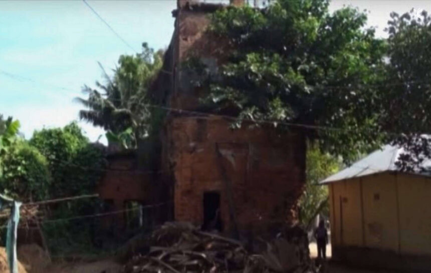 গজরা জমিদার বাড়ি, চাঁদপুর - কুহুডাক