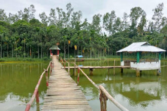 গ্রীনল্যান্ড পার্ক, চুনারুঘাট - কুহুডাক