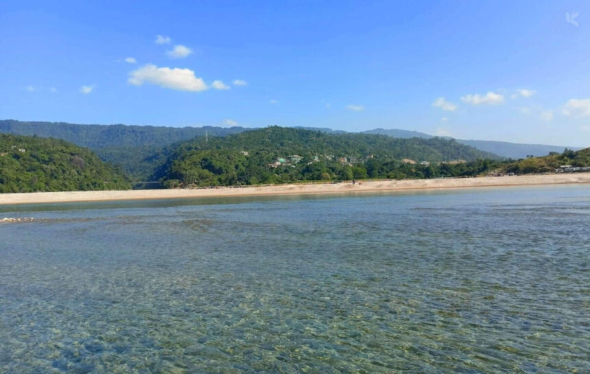 জাফলং, সিলেট - কুহুডাক