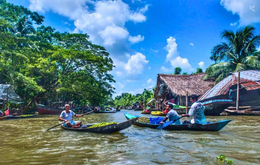 ঝালকাঠি জেলা - কুহুডাক