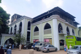 কাকরাইল মসজিদ, ঢাকা - কুহুডাক