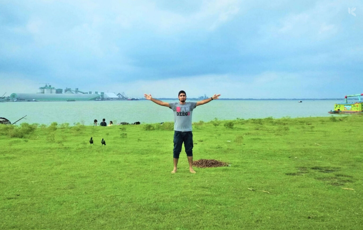 মায়াদ্বীপ, নারায়ণগঞ্জ - কুহুডাক