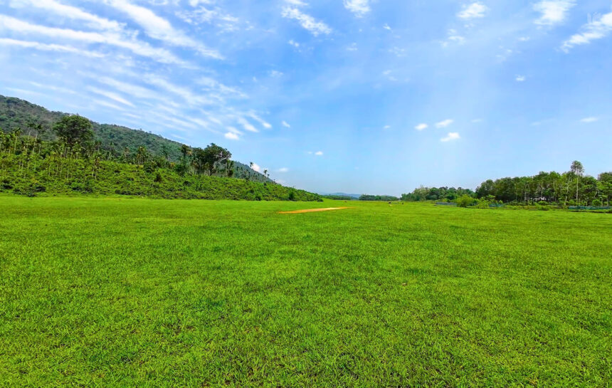 মিনি সুইজারল্যান্ড (মিনাটিলা), সিলেট - কুহুডাক
