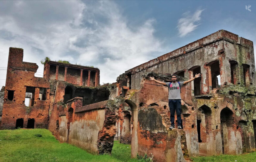 নারায়ণগঞ্জ জেলা - কুহুডাক