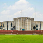 জাতীয় সংসদ ভবন, ঢাকা - কুহুডাক