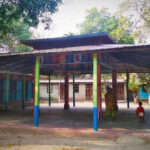 নাউরী মন্দির ও রথ, চাঁদপুর - কুহুডাক