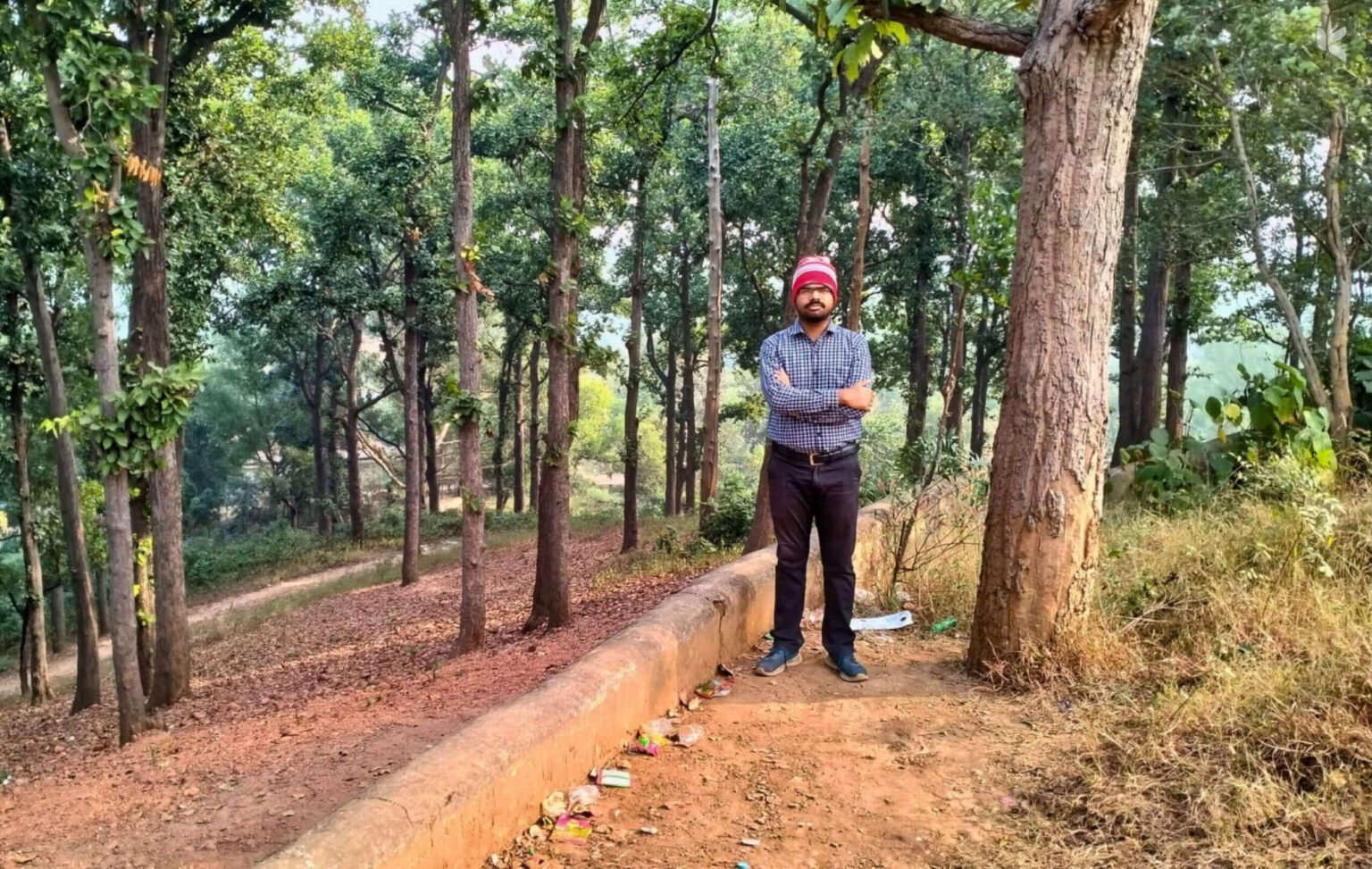 ঘাটশিলার ফুলডুংরি পাহাড় ভ্রমণ - কুহুডাক