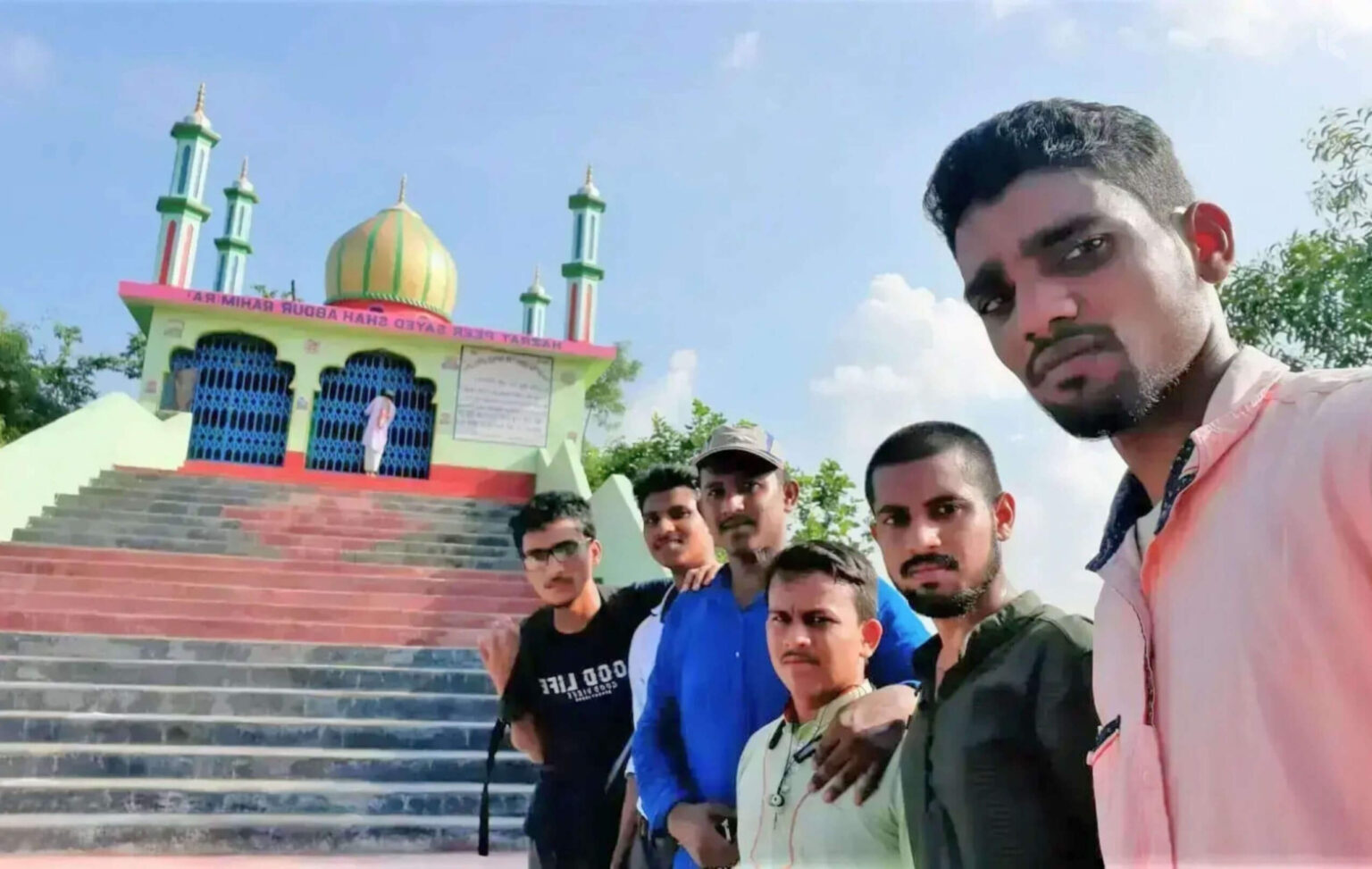 পীর ও পার্বতীর পাহাড়ে - কুহুডাক