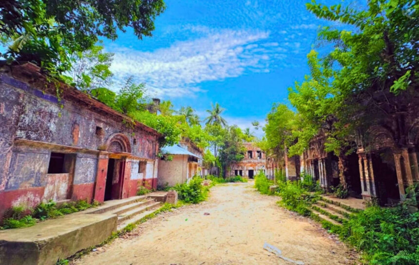 প্রতাপপুর জমিদার বাড়ি, ফেনী - কুহুডাক
