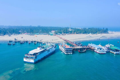 সেন্টমার্টিন দ্বীপ - কুহুডাক