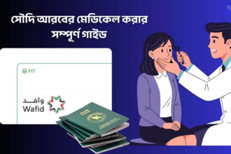 সৌদি আরবের মেডিকেল করার সম্পূর্ণ গাইড - কুহুডাক