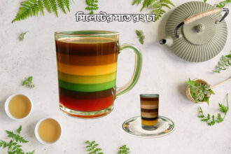সিলেটের সাত রং চা - GoArif