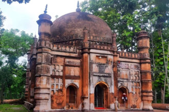 শেখ মাহমুদ শাহ মসজিদ, কিশোরগঞ্জ - কুহুডাক