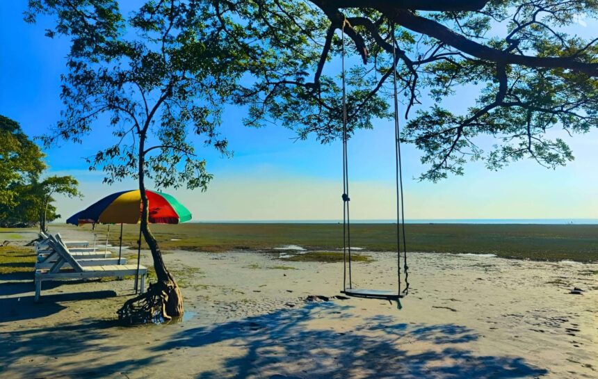 তারুয়া সমুদ্র সৈকত, ভোলা - কুহুডাক