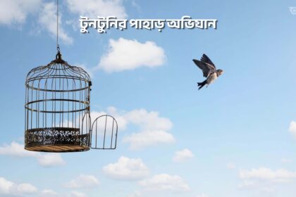 টুনটুনির পাহাড় অভিযান - GoArif