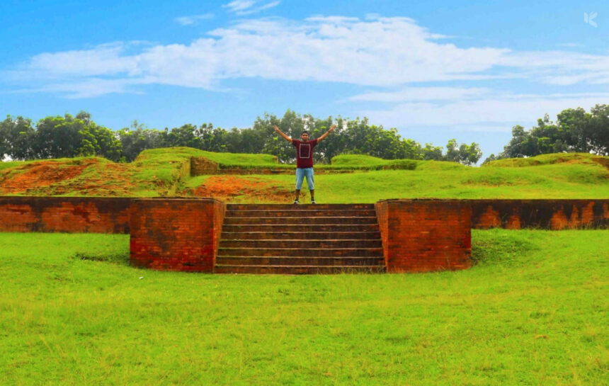 ভাসু বিহার, বগুড়া - কুহুডাক