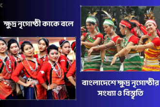ক্ষুদ্র নৃগোষ্ঠী কাকে বলে - কুহুডাক